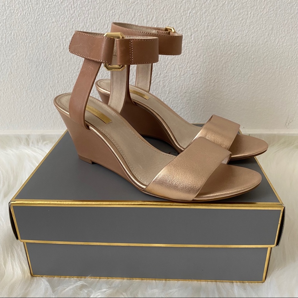 Louise et Cie Nude Heels